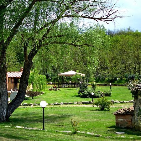 Sassomatto B&B Bioagriturelax Campogialli Kültér fotó
