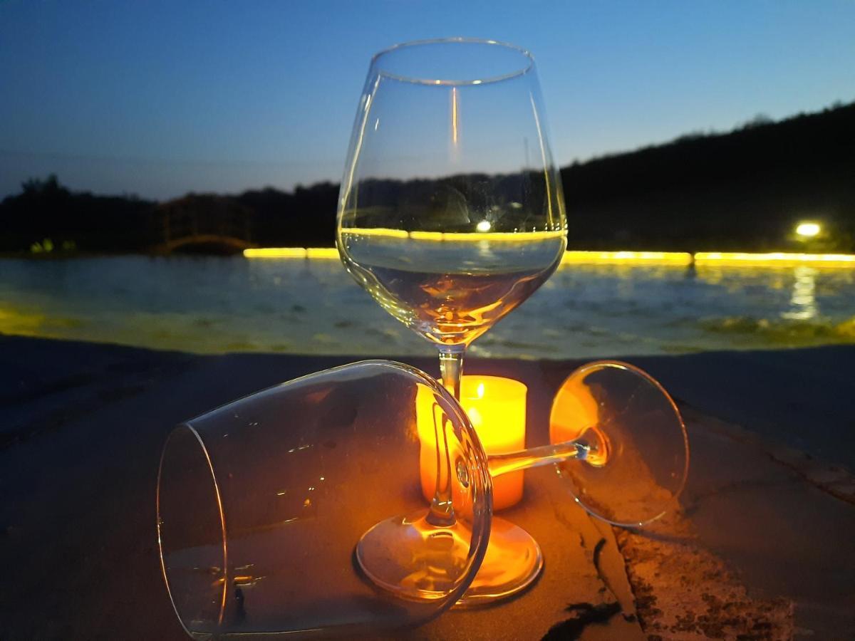 Sassomatto B&B Bioagriturelax Campogialli Kültér fotó