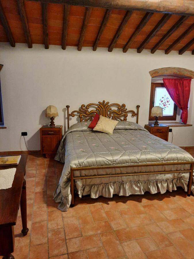 Sassomatto B&B Bioagriturelax Campogialli Kültér fotó
