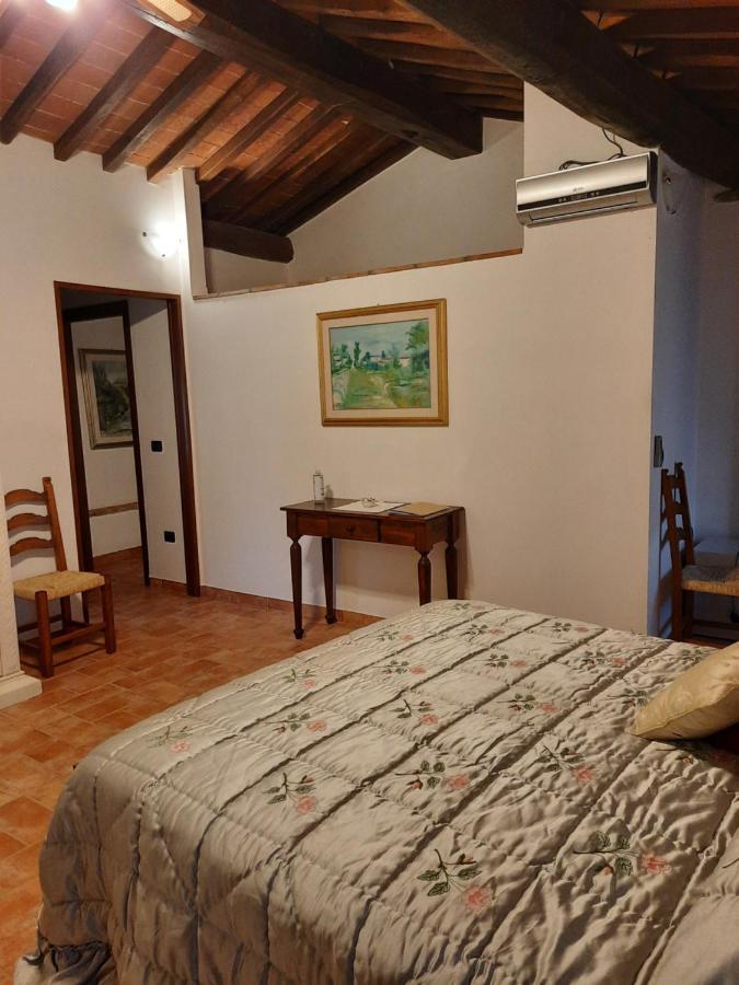 Sassomatto B&B Bioagriturelax Campogialli Kültér fotó