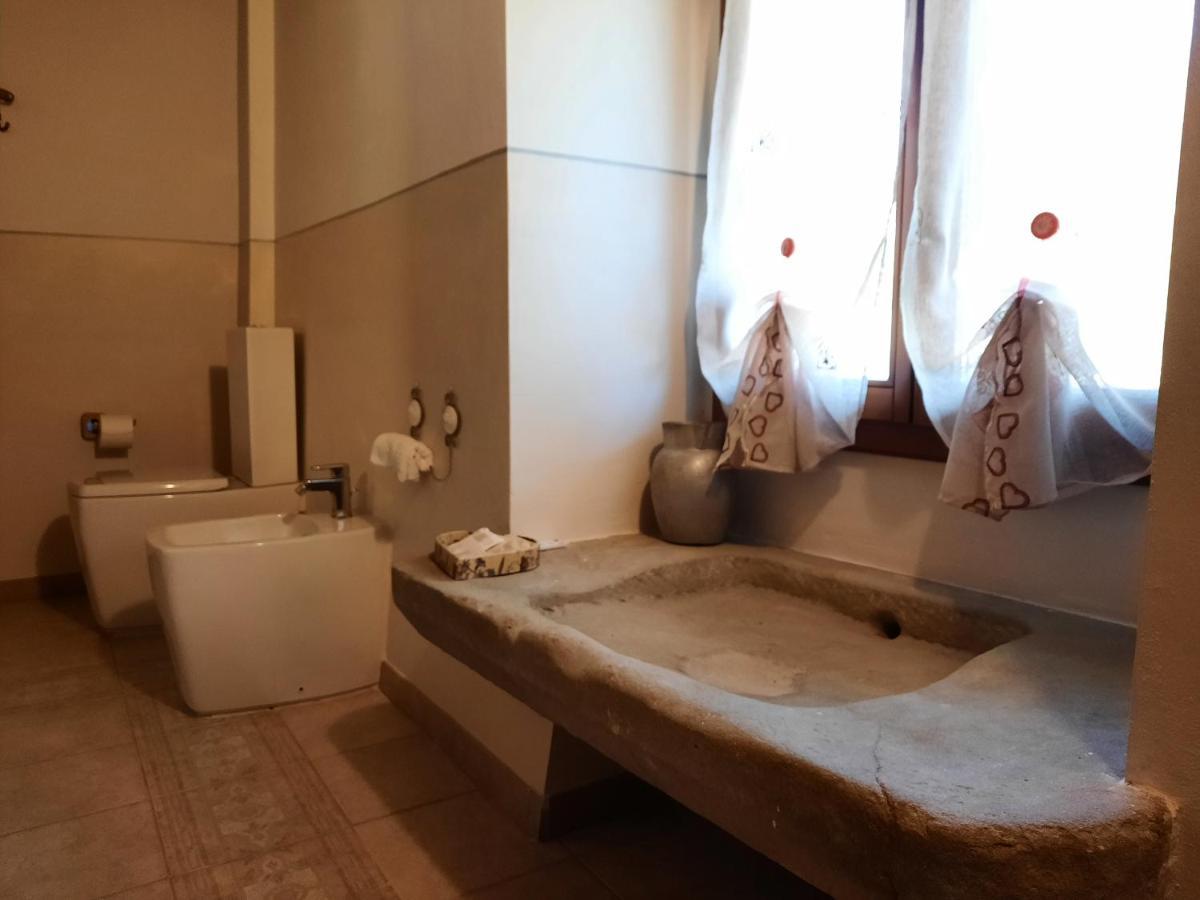 Sassomatto B&B Bioagriturelax Campogialli Kültér fotó