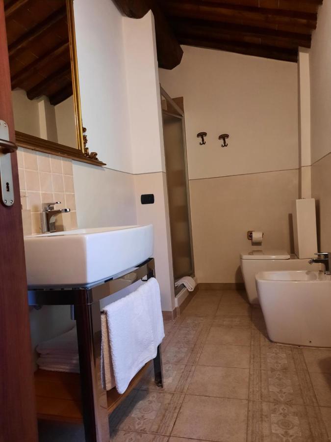 Sassomatto B&B Bioagriturelax Campogialli Kültér fotó