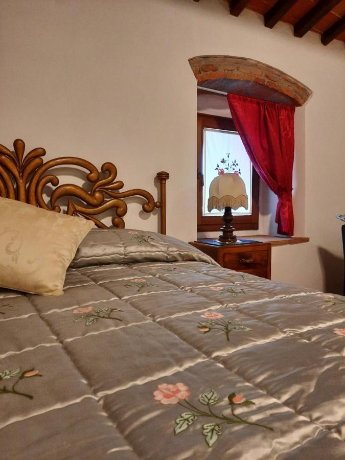 Sassomatto B&B Bioagriturelax Campogialli Kültér fotó