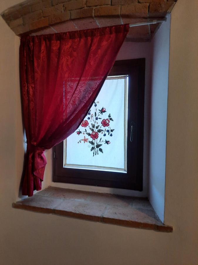 Sassomatto B&B Bioagriturelax Campogialli Kültér fotó