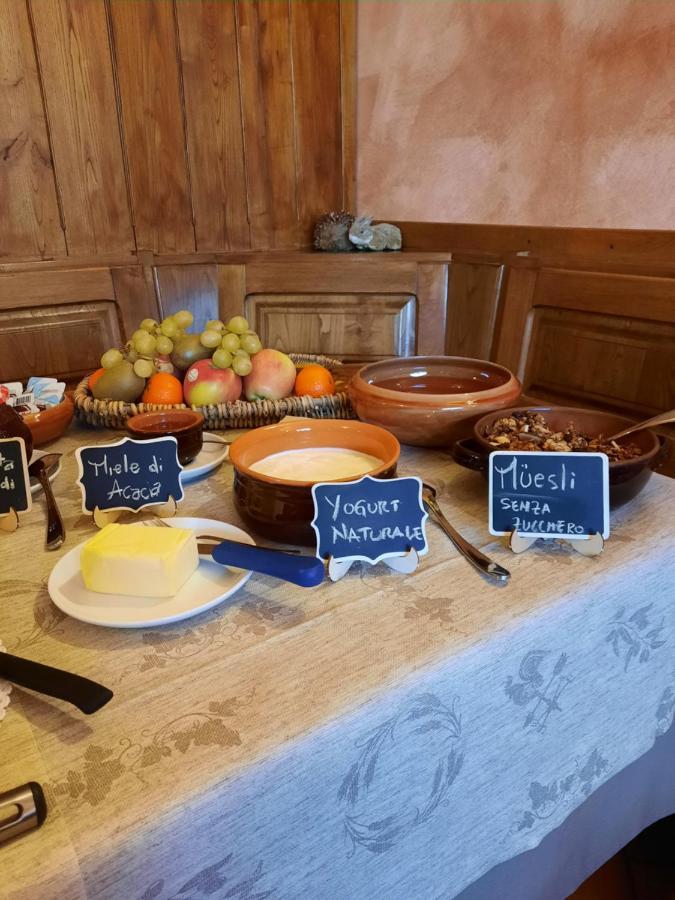 Sassomatto B&B Bioagriturelax Campogialli Kültér fotó
