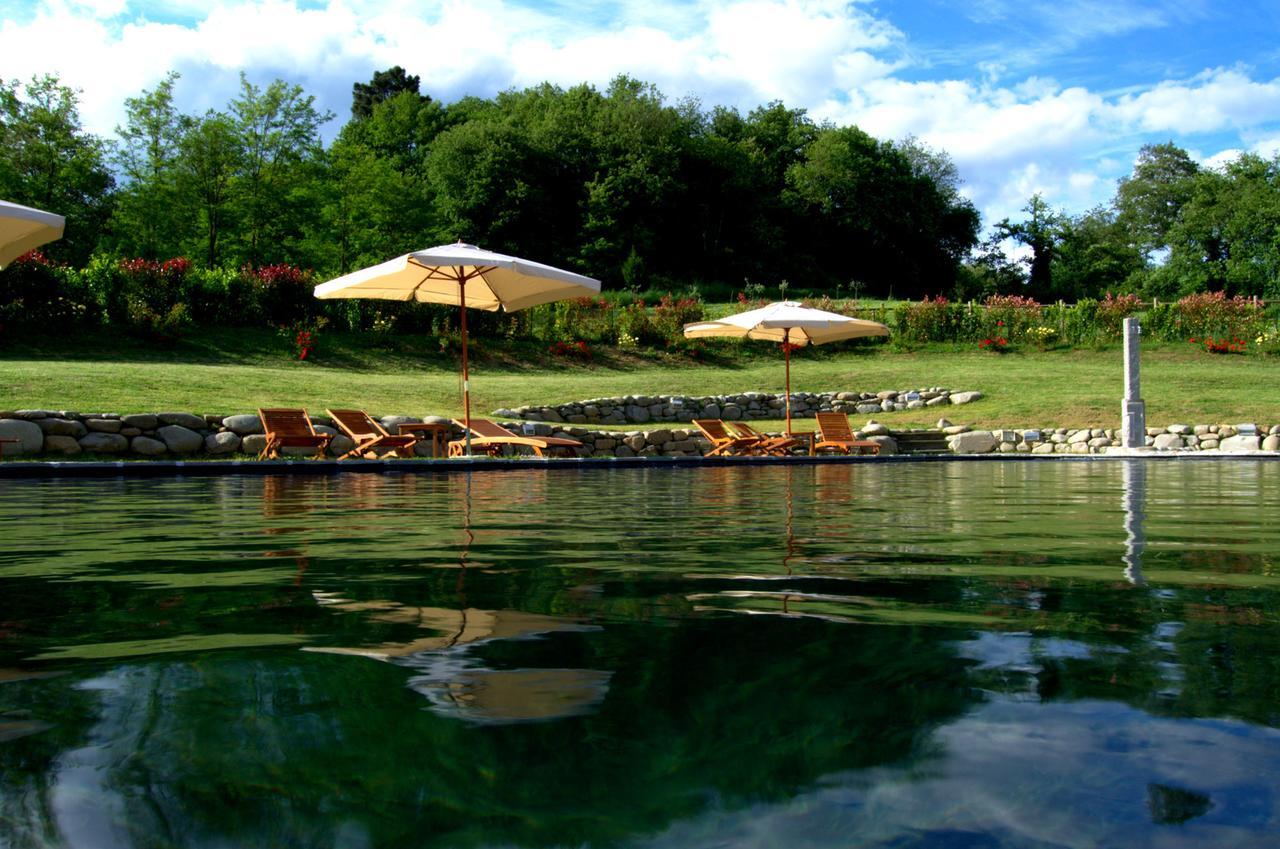 Sassomatto B&B Bioagriturelax Campogialli Kültér fotó