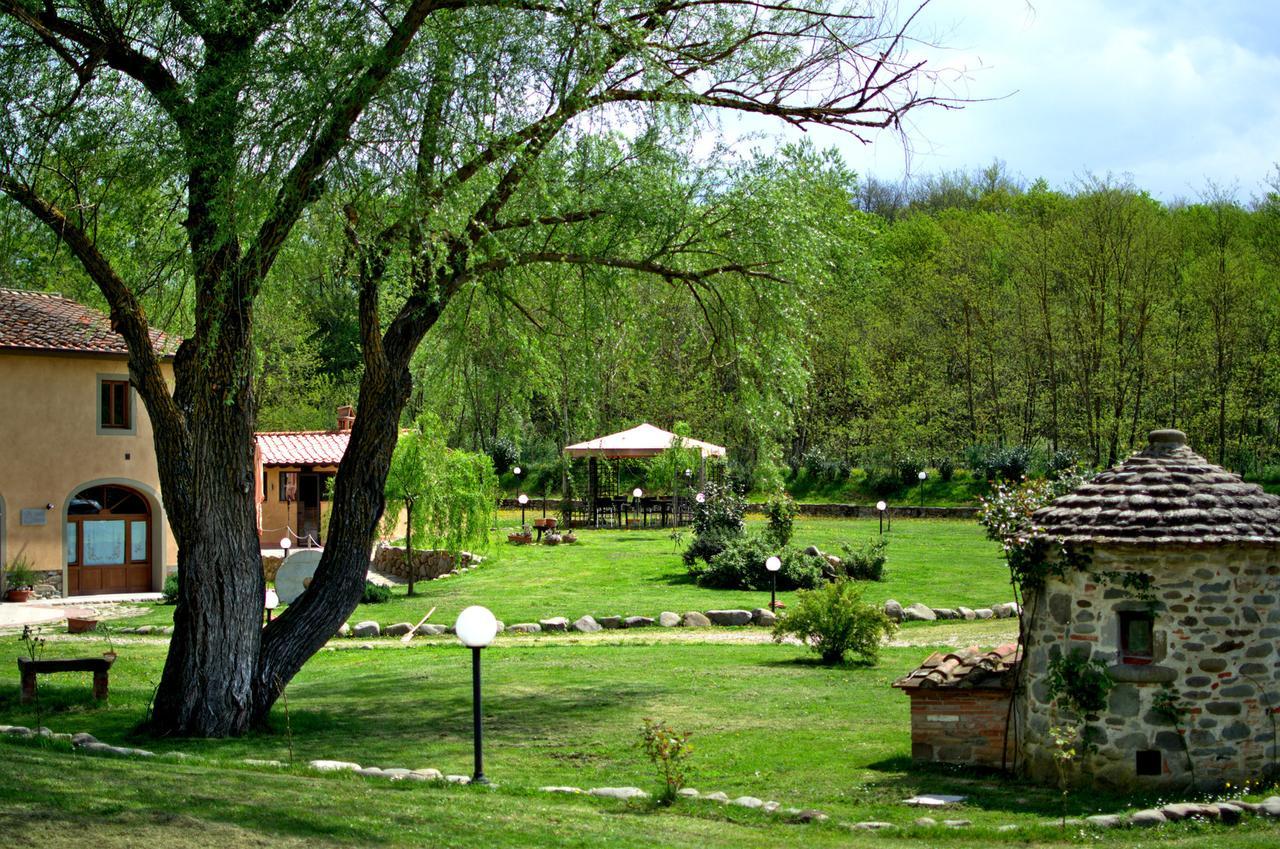 Sassomatto B&B Bioagriturelax Campogialli Kültér fotó