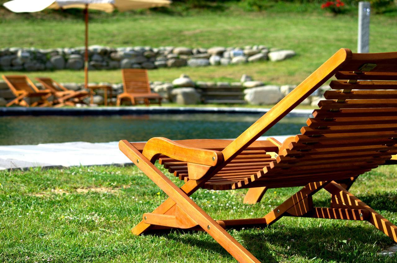 Sassomatto B&B Bioagriturelax Campogialli Kültér fotó