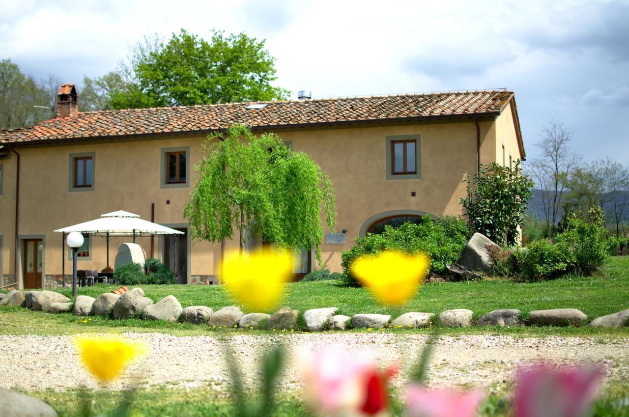 Sassomatto B&B Bioagriturelax Campogialli Kültér fotó