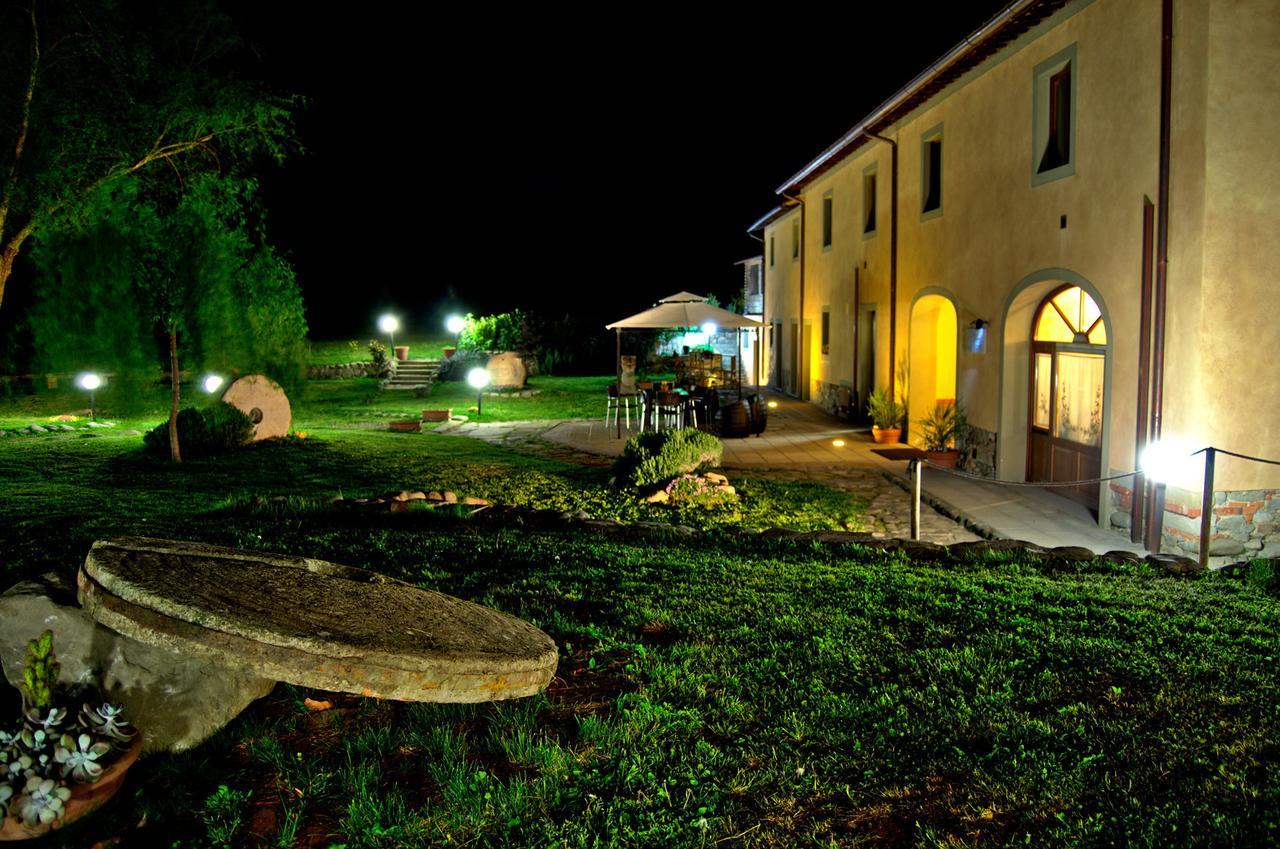Sassomatto B&B Bioagriturelax Campogialli Kültér fotó