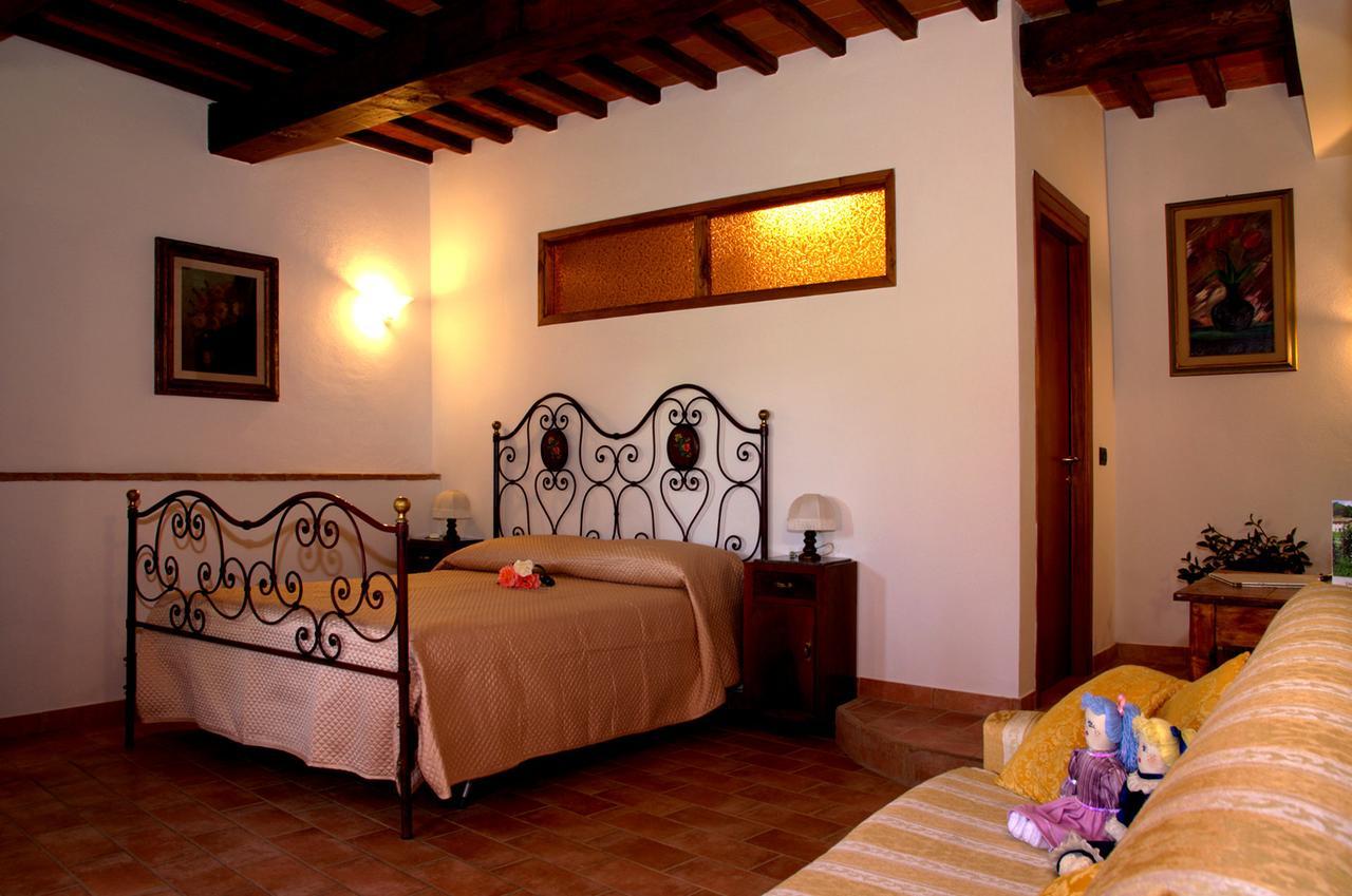 Sassomatto B&B Bioagriturelax Campogialli Kültér fotó