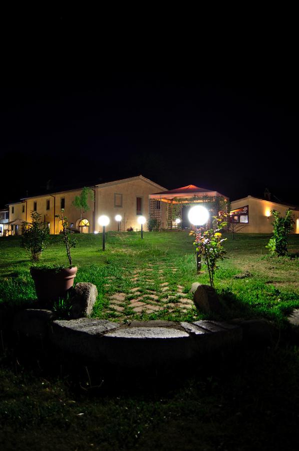 Sassomatto B&B Bioagriturelax Campogialli Kültér fotó