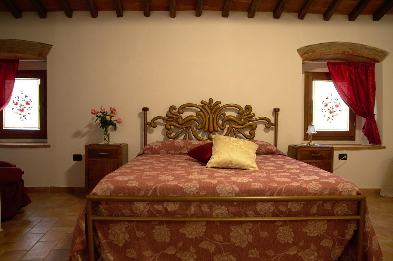 Sassomatto B&B Bioagriturelax Campogialli Kültér fotó