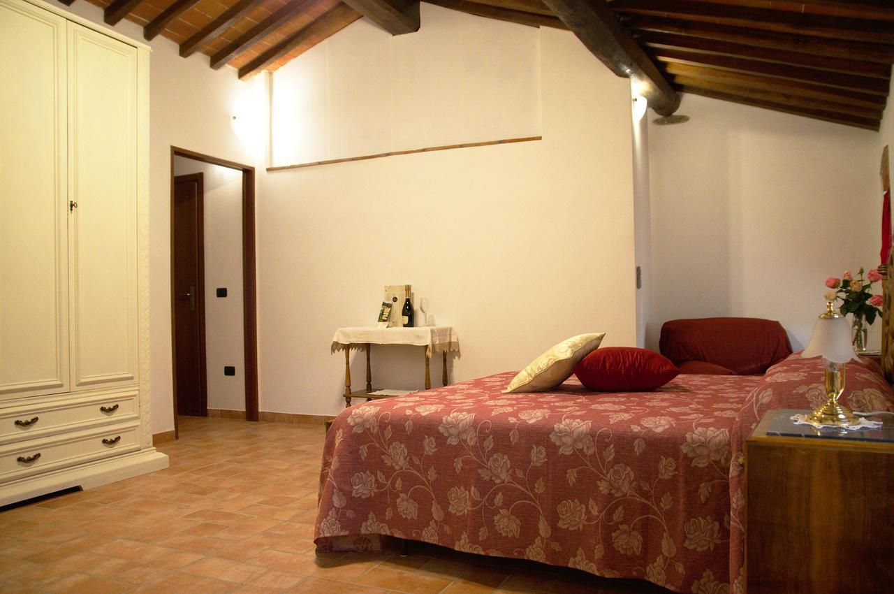 Sassomatto B&B Bioagriturelax Campogialli Kültér fotó