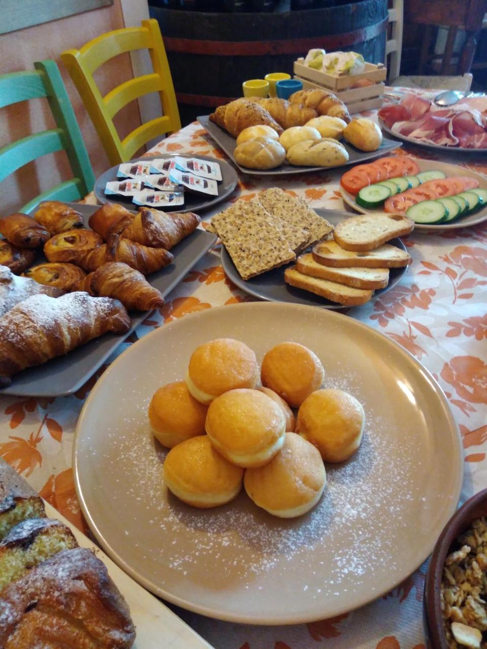 Sassomatto B&B Bioagriturelax Campogialli Kültér fotó