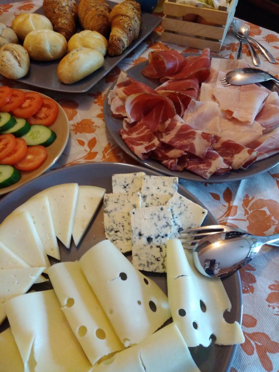 Sassomatto B&B Bioagriturelax Campogialli Kültér fotó
