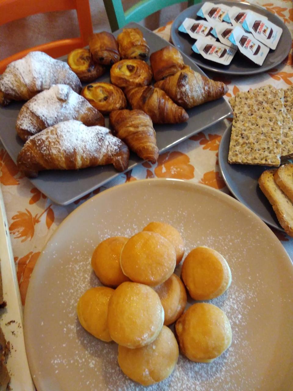 Sassomatto B&B Bioagriturelax Campogialli Kültér fotó