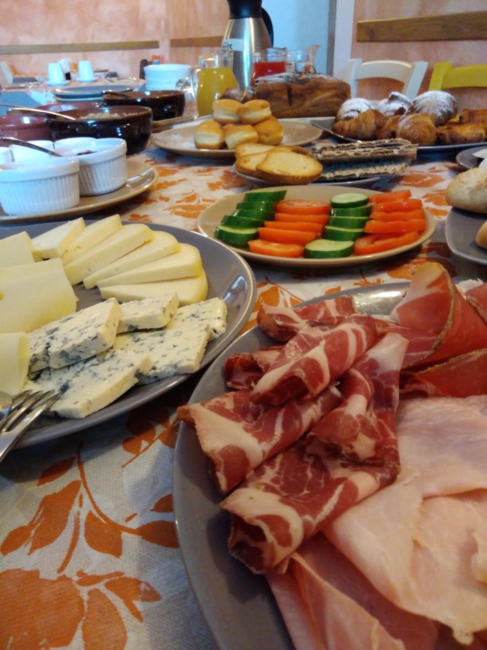 Sassomatto B&B Bioagriturelax Campogialli Kültér fotó